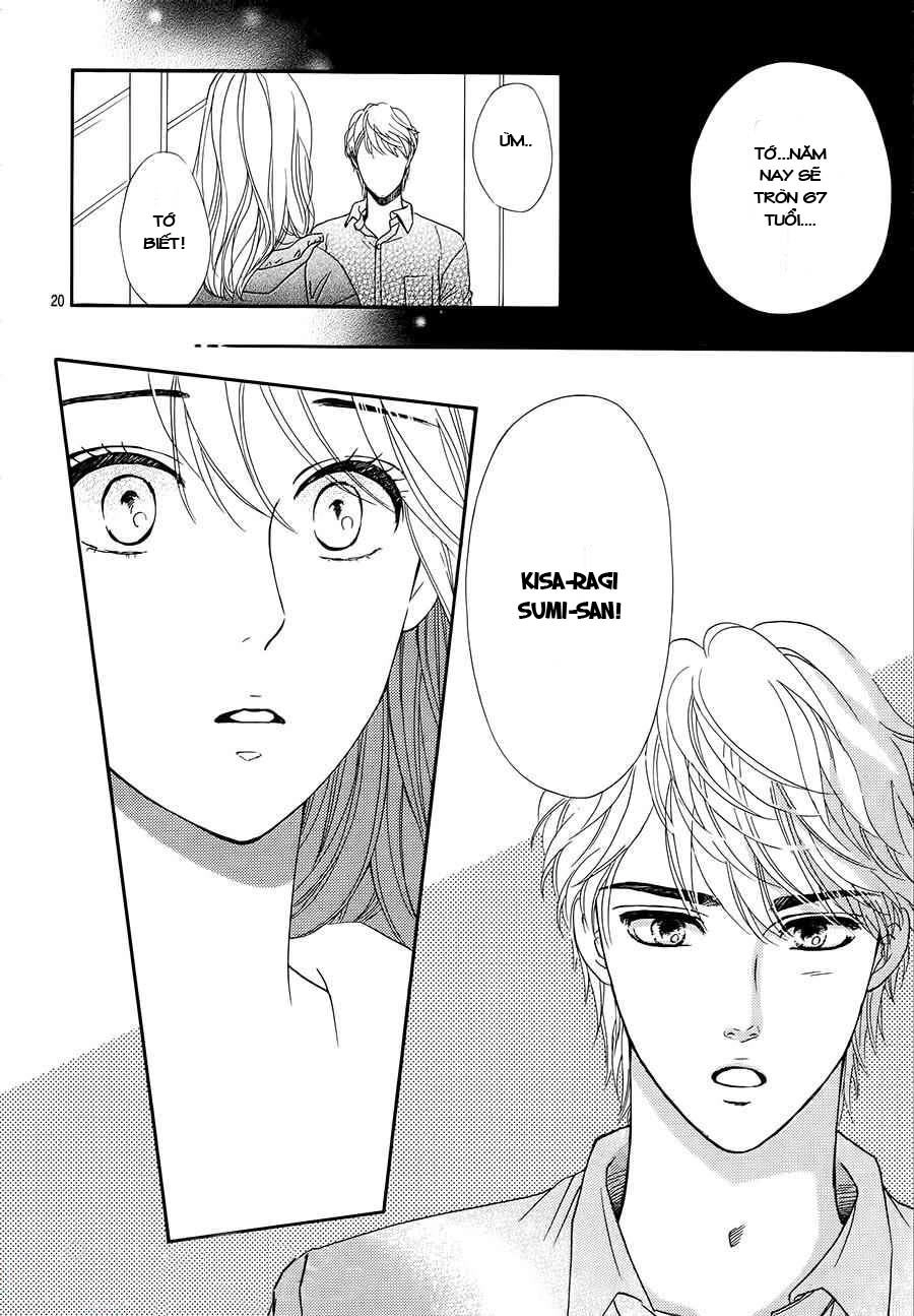 Sumika Sumire Chapter 34 - 21
