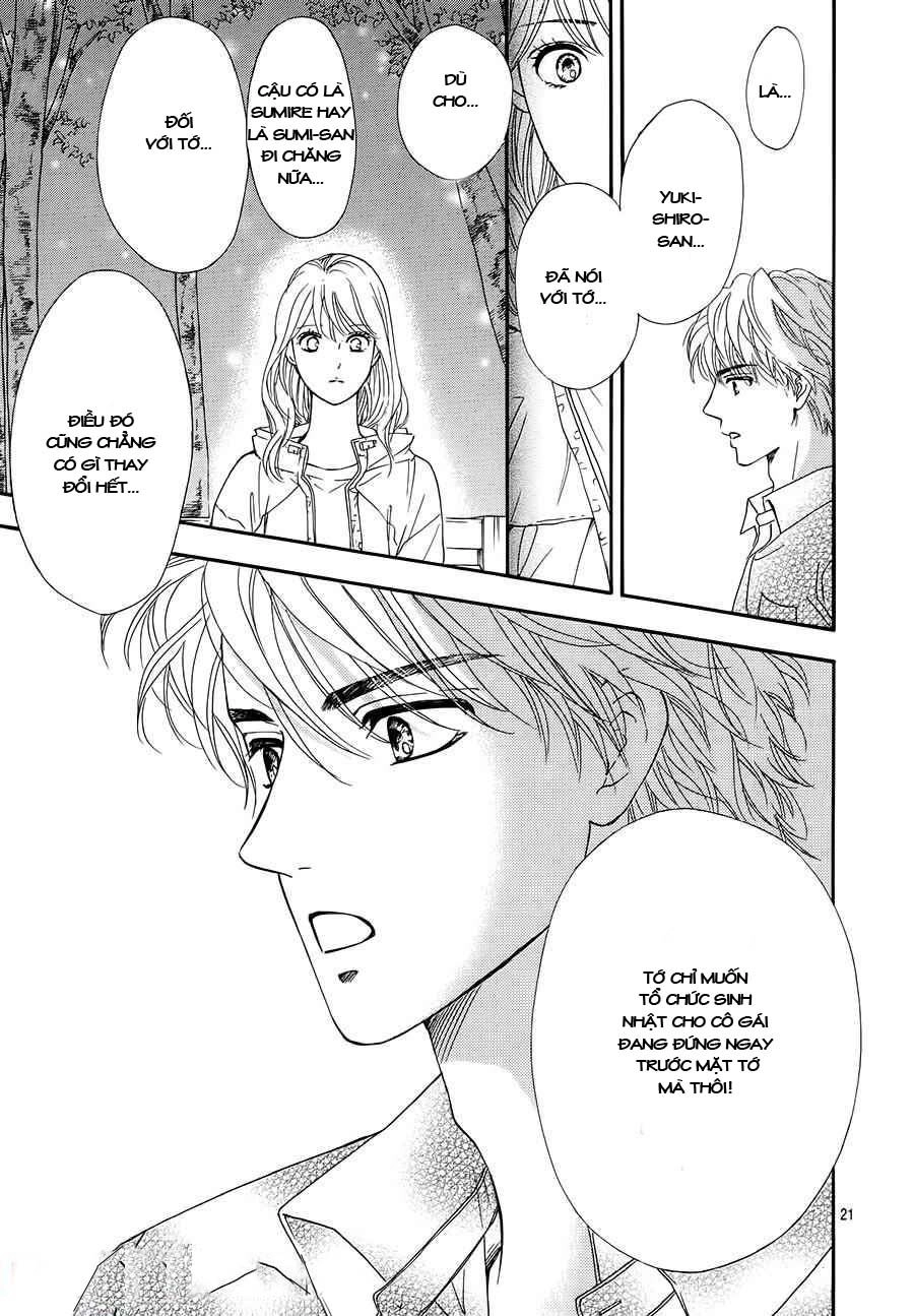 Sumika Sumire Chapter 34 - 22