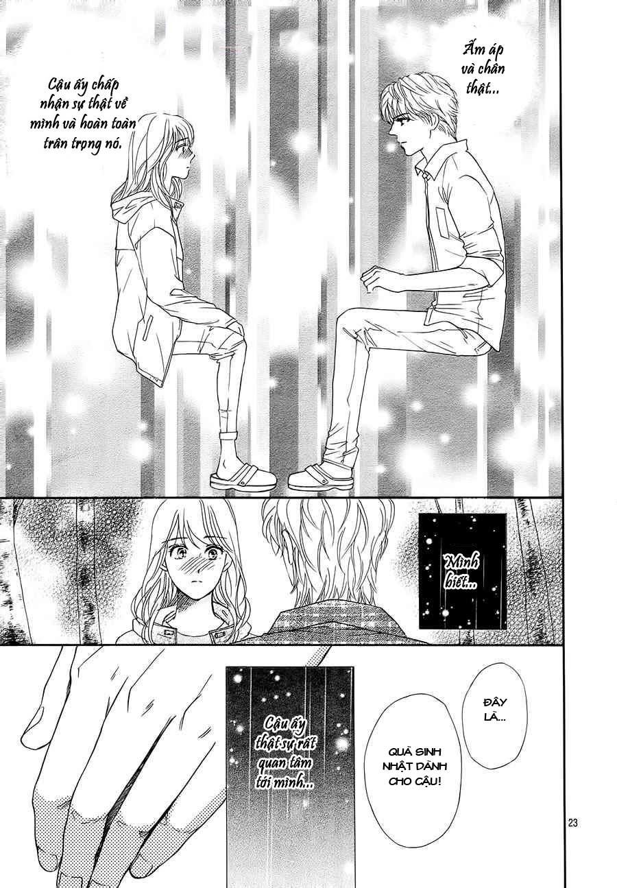 Sumika Sumire Chapter 34 - 24