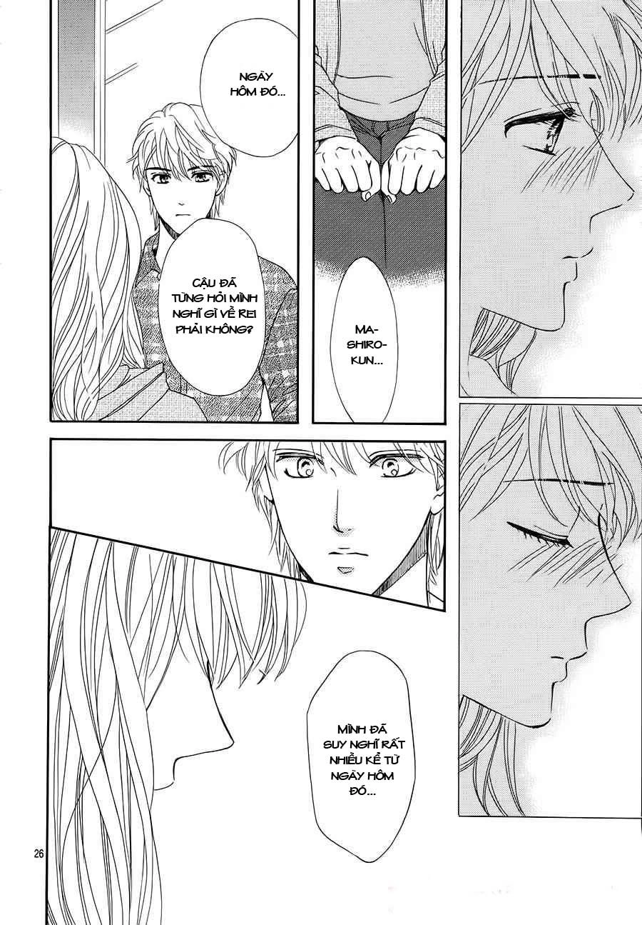 Sumika Sumire Chapter 34 - 27