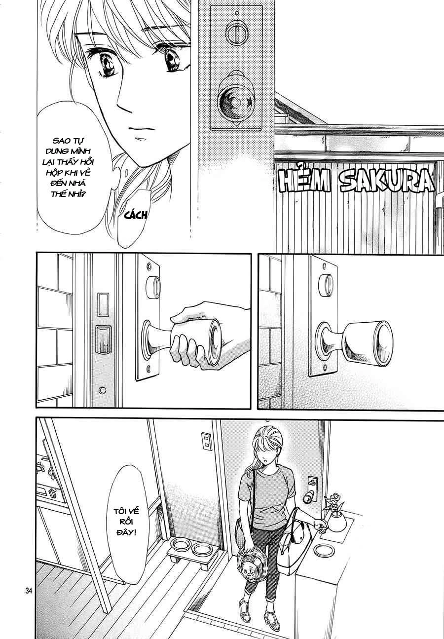 Sumika Sumire Chapter 34 - 35