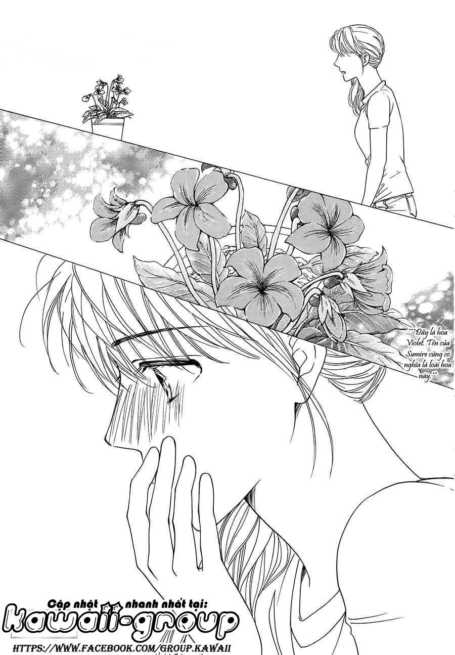 Sumika Sumire Chapter 34 - 38