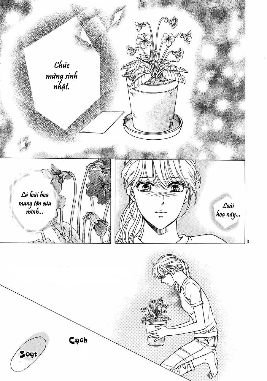 Sumika Sumire Chapter 35 - 4