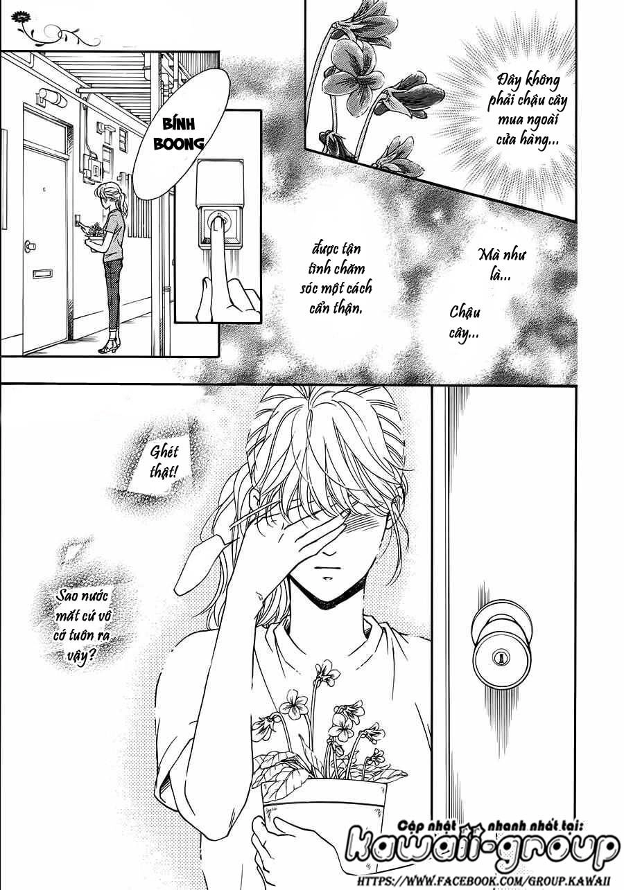 Sumika Sumire Chapter 35 - 6