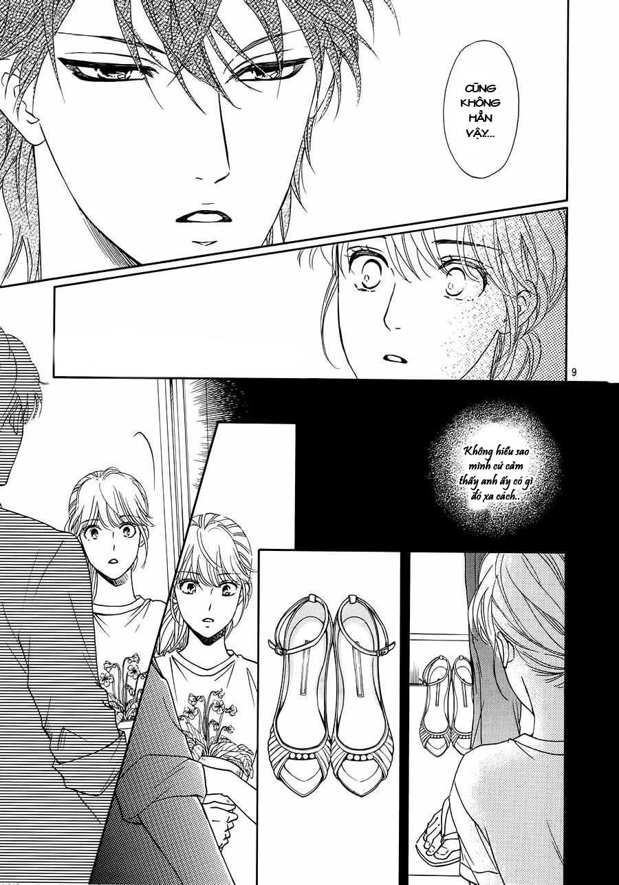 Sumika Sumire Chapter 35 - 10