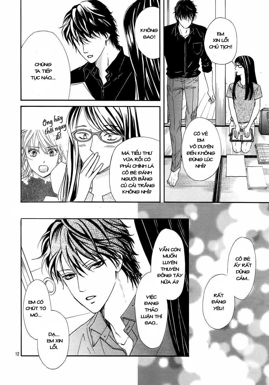 Sumika Sumire Chapter 35 - 13