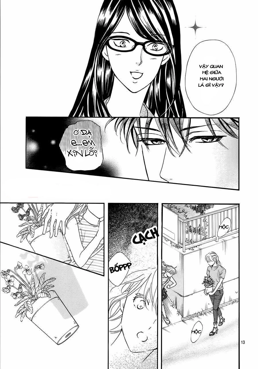 Sumika Sumire Chapter 35 - 14