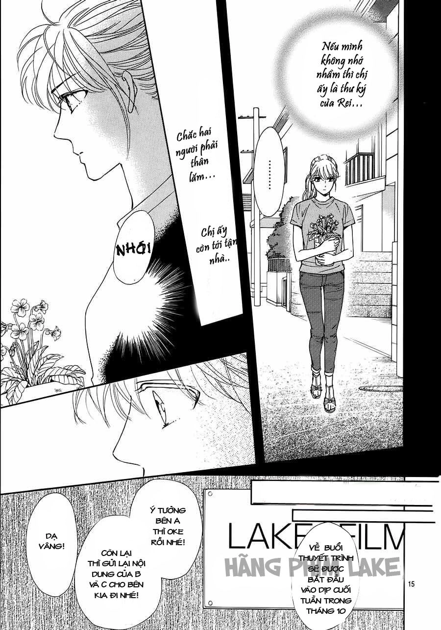 Sumika Sumire Chapter 35 - 16