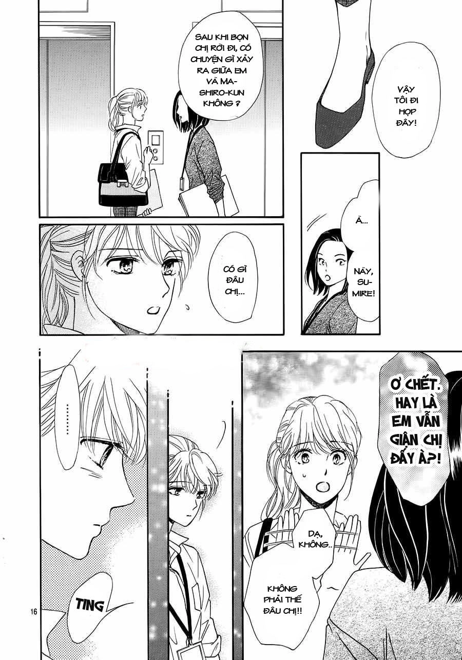 Sumika Sumire Chapter 35 - 17