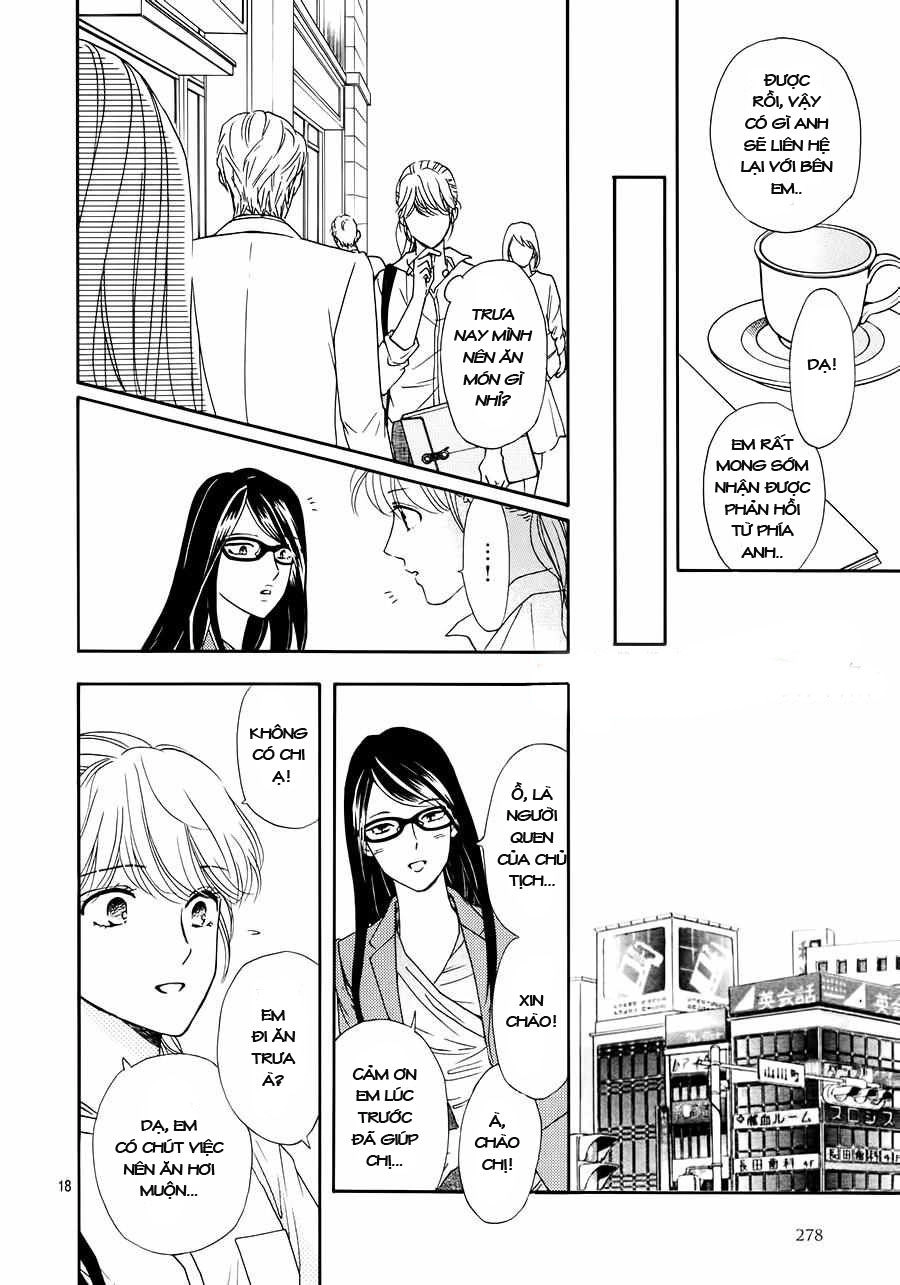 Sumika Sumire Chapter 35 - 19