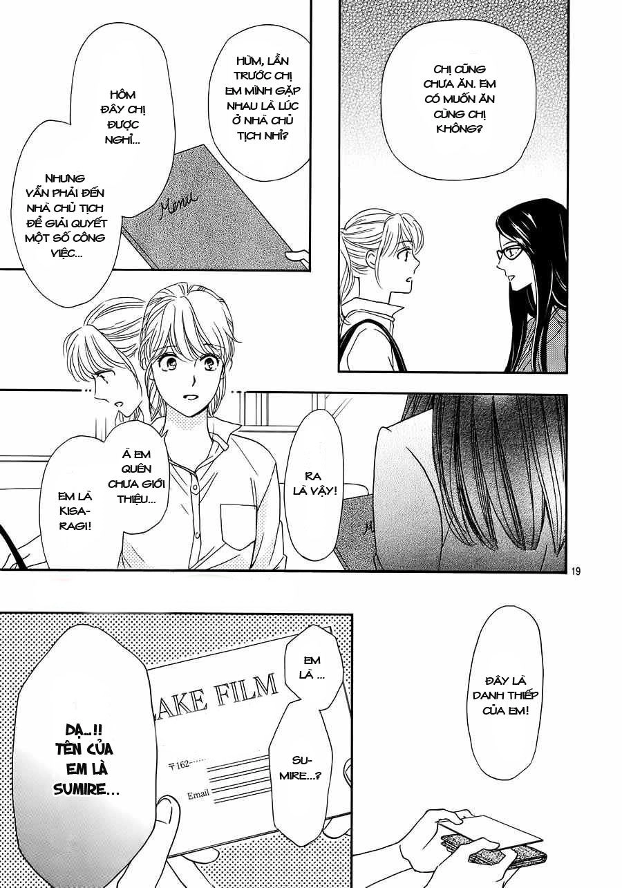 Sumika Sumire Chapter 35 - 20
