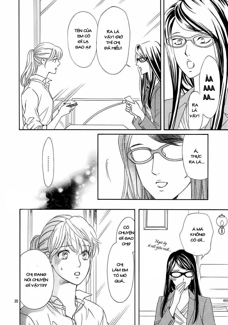 Sumika Sumire Chapter 35 - 21