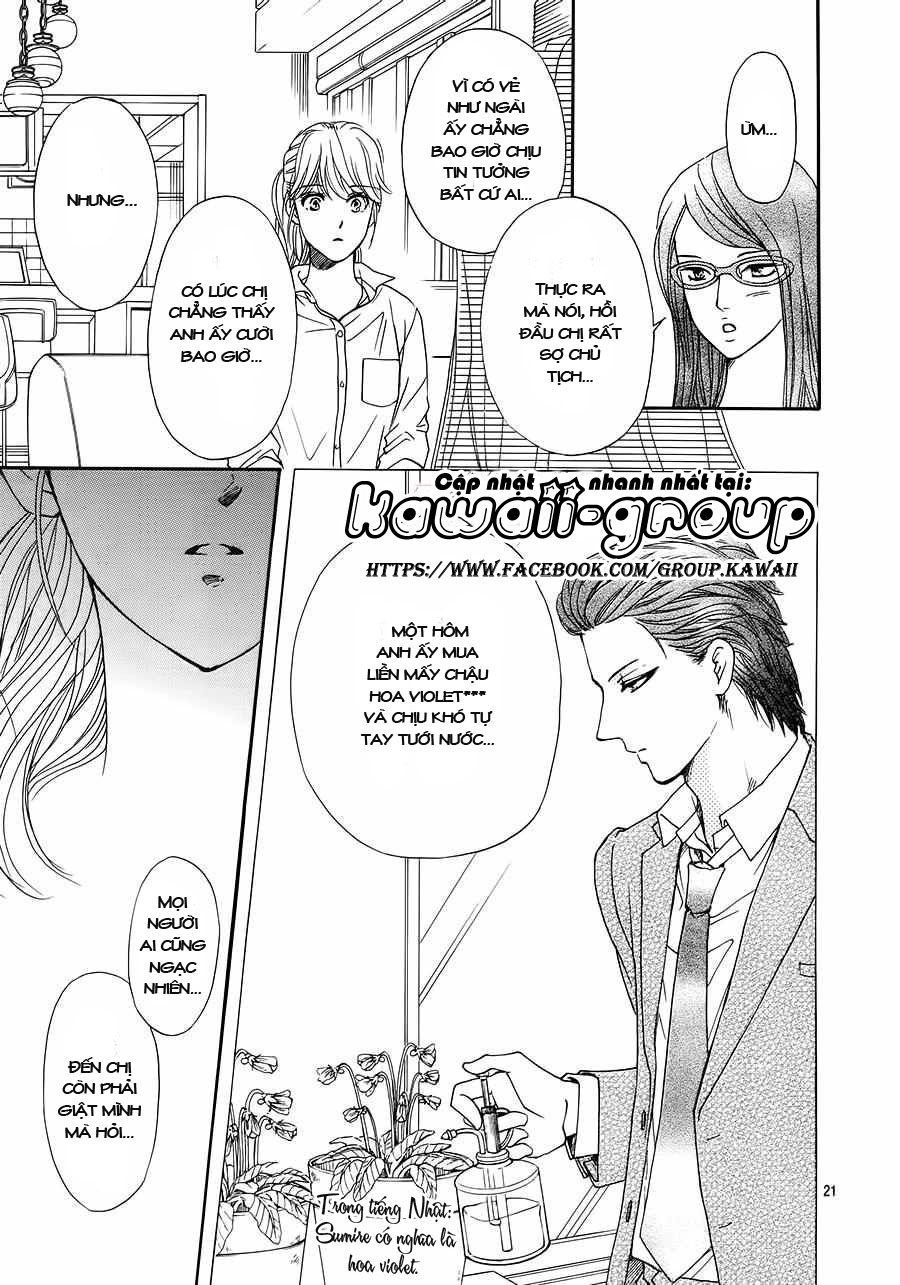 Sumika Sumire Chapter 35 - 22