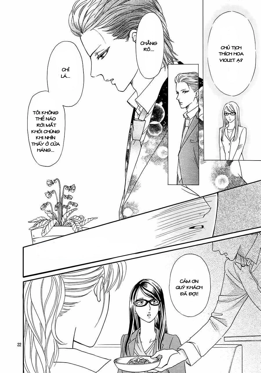 Sumika Sumire Chapter 35 - 23