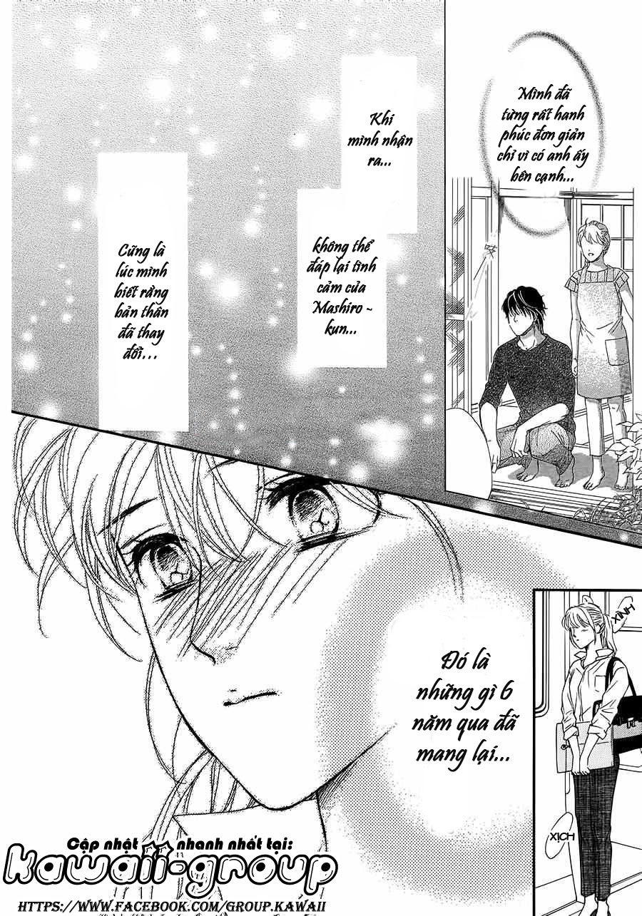 Sumika Sumire Chapter 35 - 27