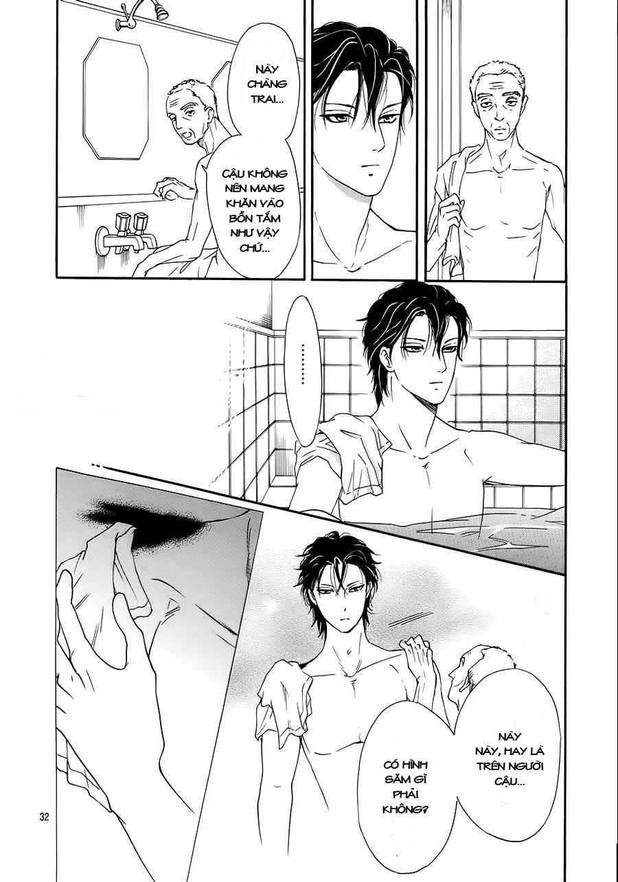 Sumika Sumire Chapter 35 - 33