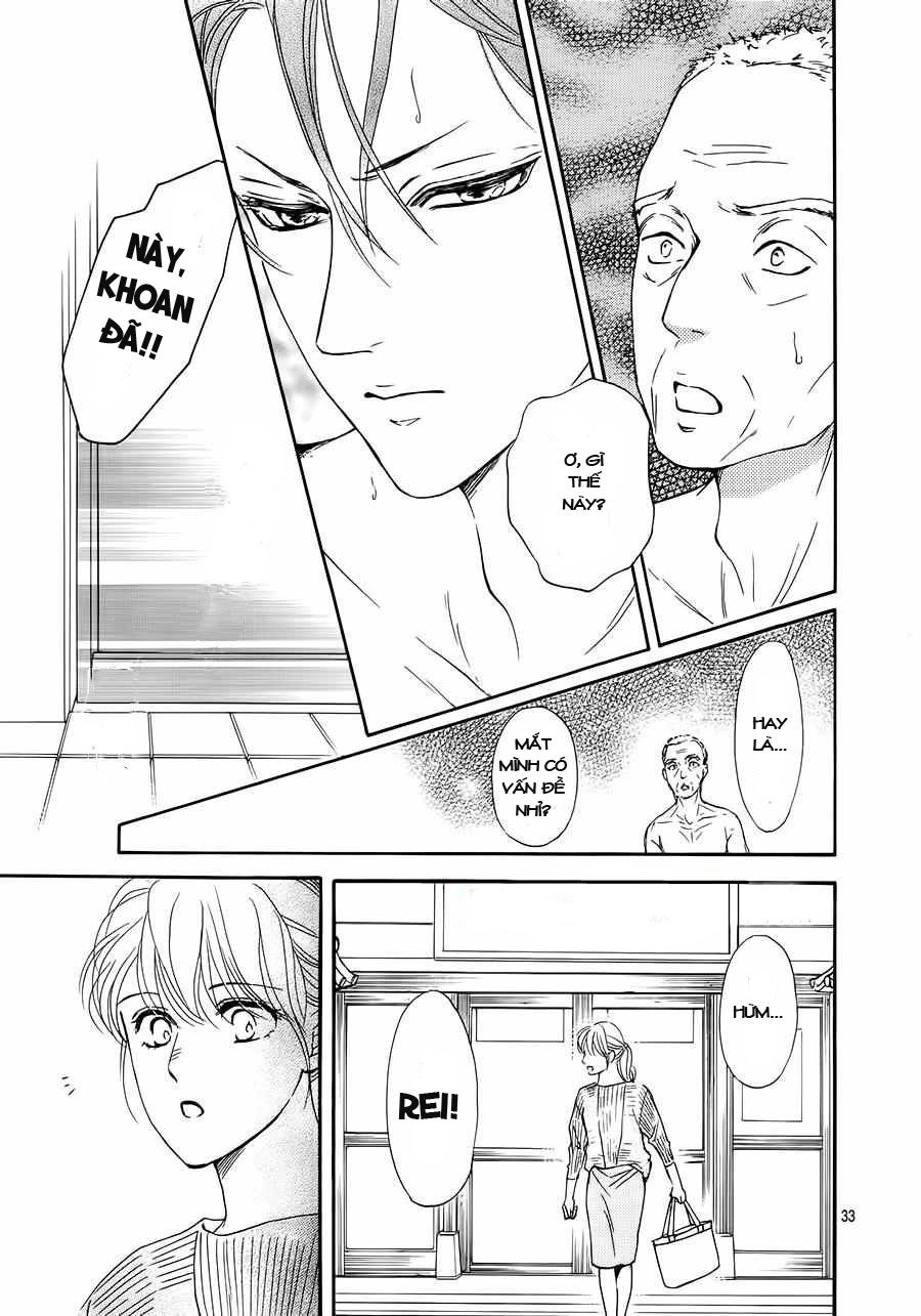 Sumika Sumire Chapter 35 - 34