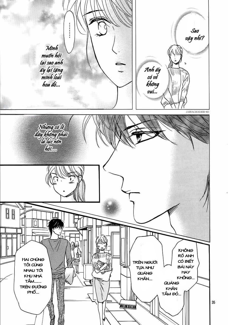 Sumika Sumire Chapter 35 - 36