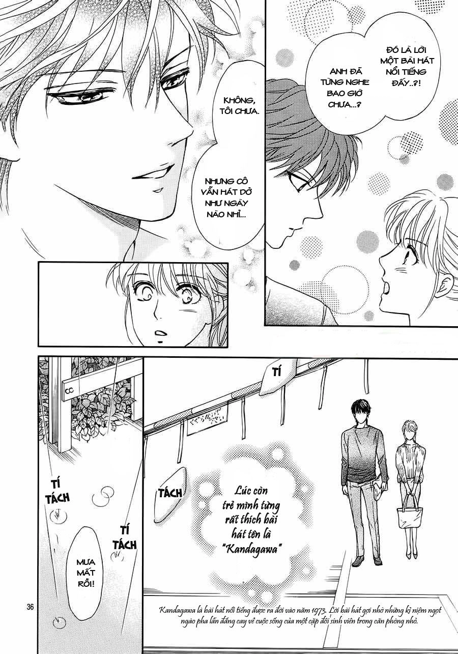 Sumika Sumire Chapter 35 - 37