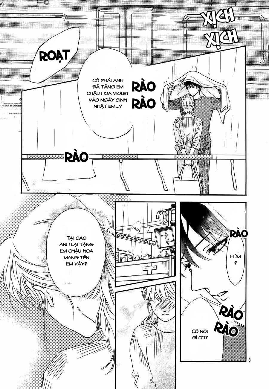 Sumika Sumire Chapter 36 - 4