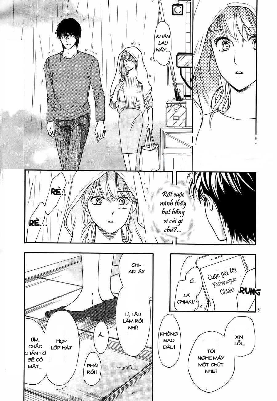 Sumika Sumire Chapter 36 - 6