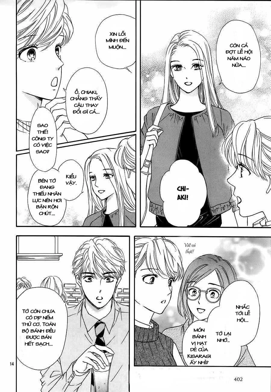 Sumika Sumire Chapter 36 - 15