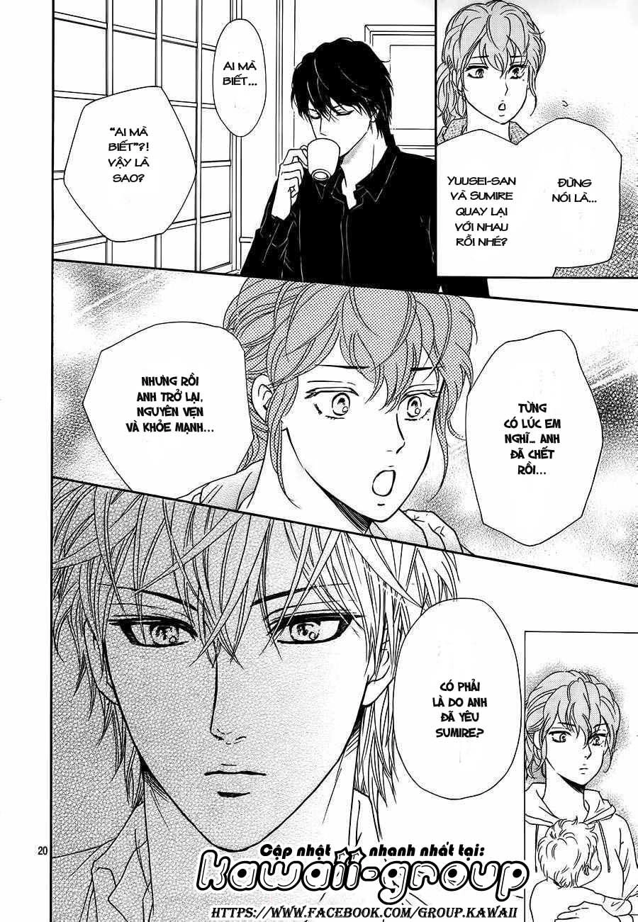 Sumika Sumire Chapter 36 - 21