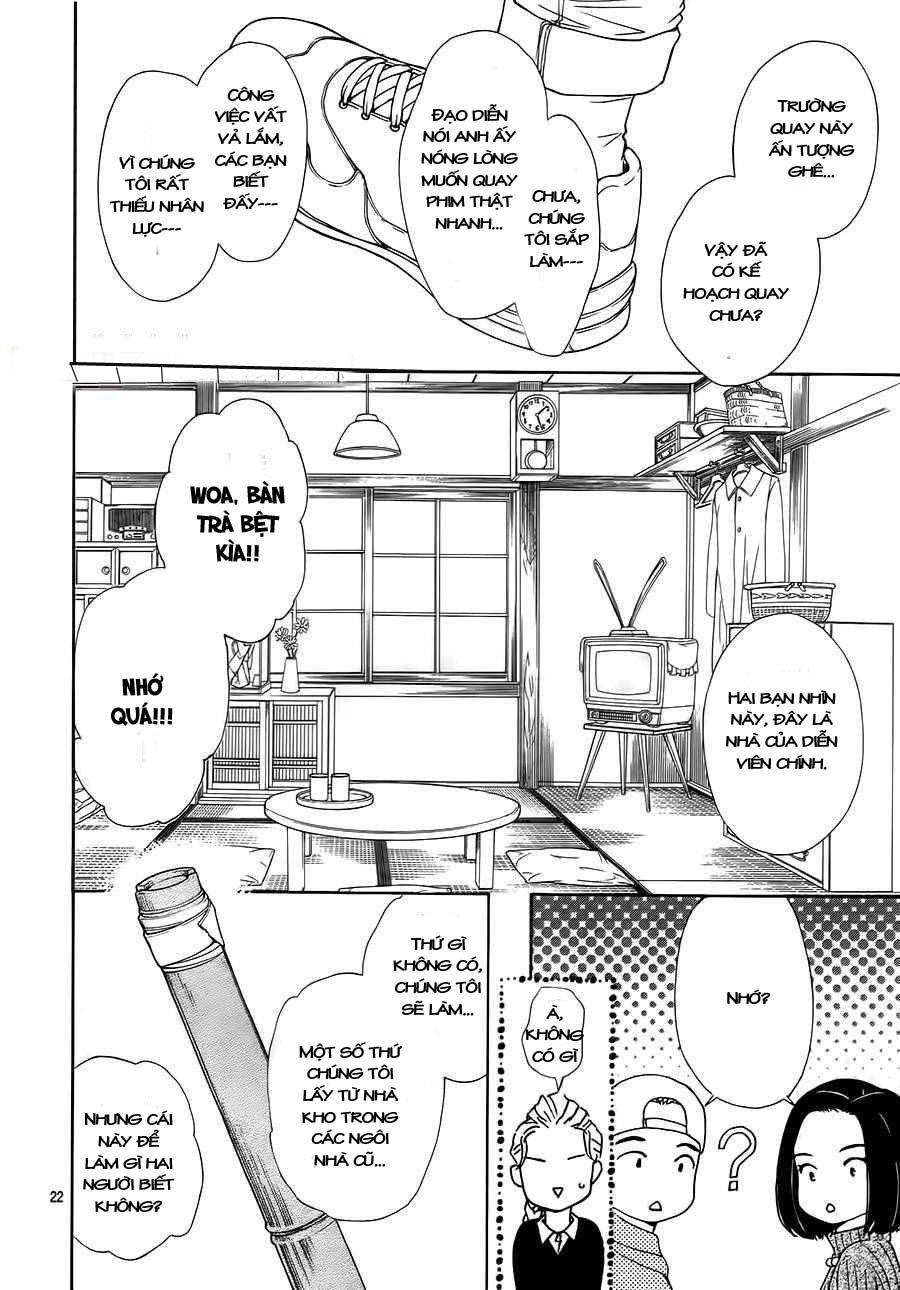 Sumika Sumire Chapter 37 - 25