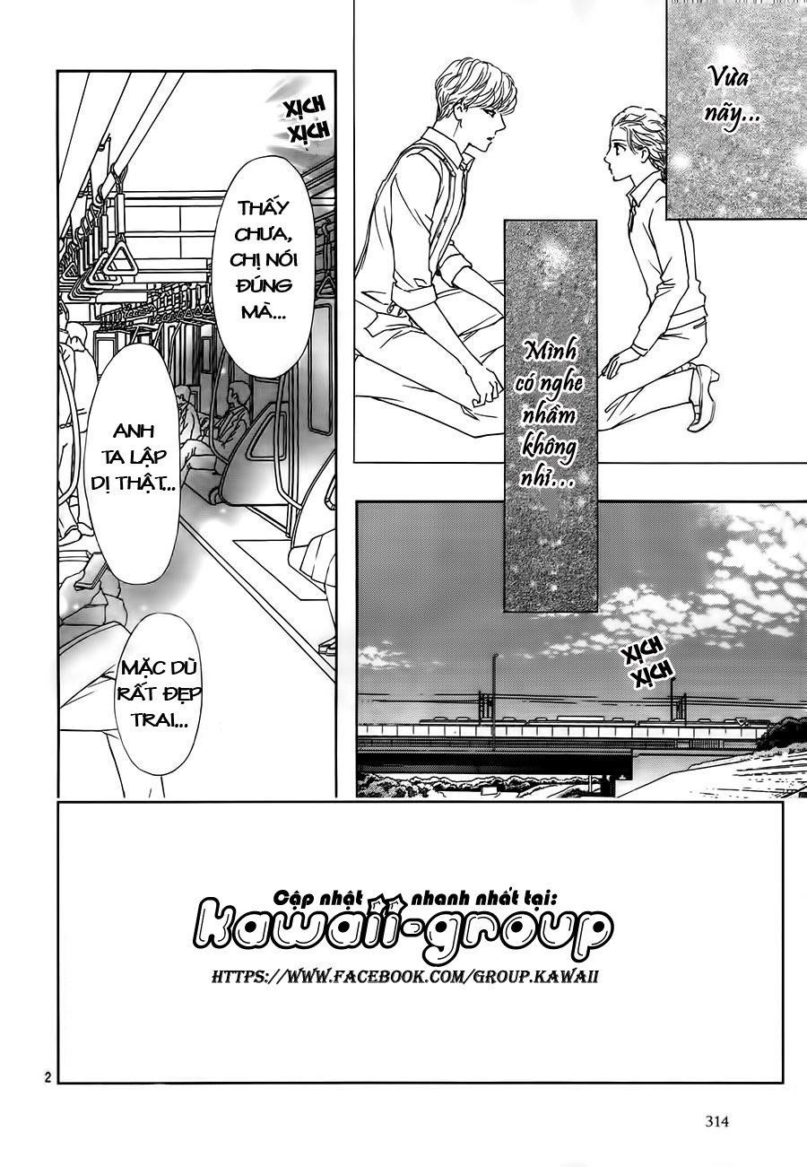 Sumika Sumire Chapter 38 - 3