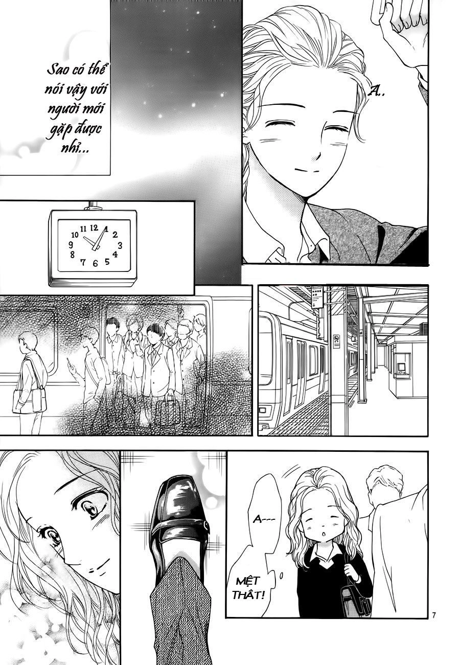 Sumika Sumire Chapter 38 - 8
