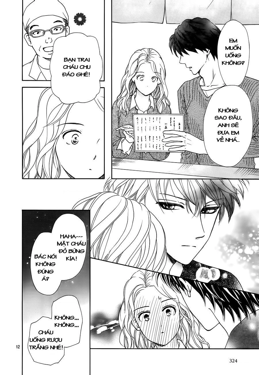 Sumika Sumire Chapter 38 - 13