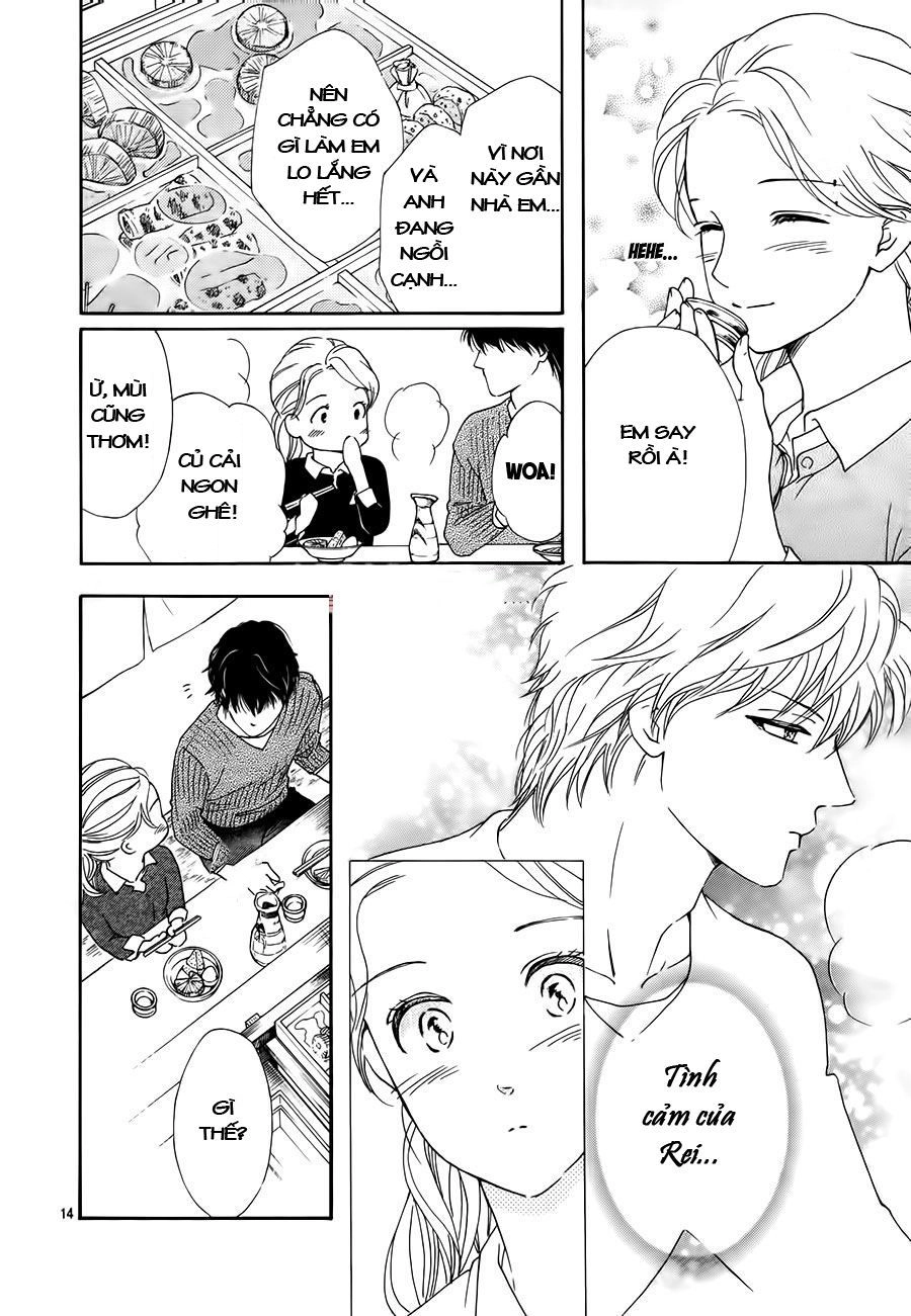 Sumika Sumire Chapter 38 - 15