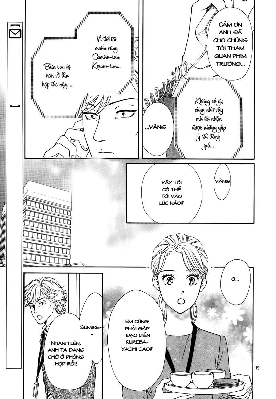 Sumika Sumire Chapter 38 - 20