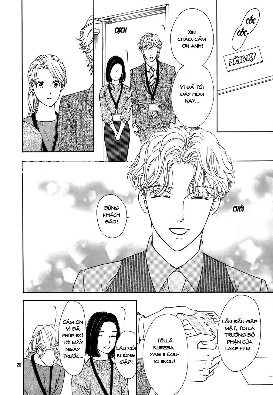 Sumika Sumire Chapter 38 - 21