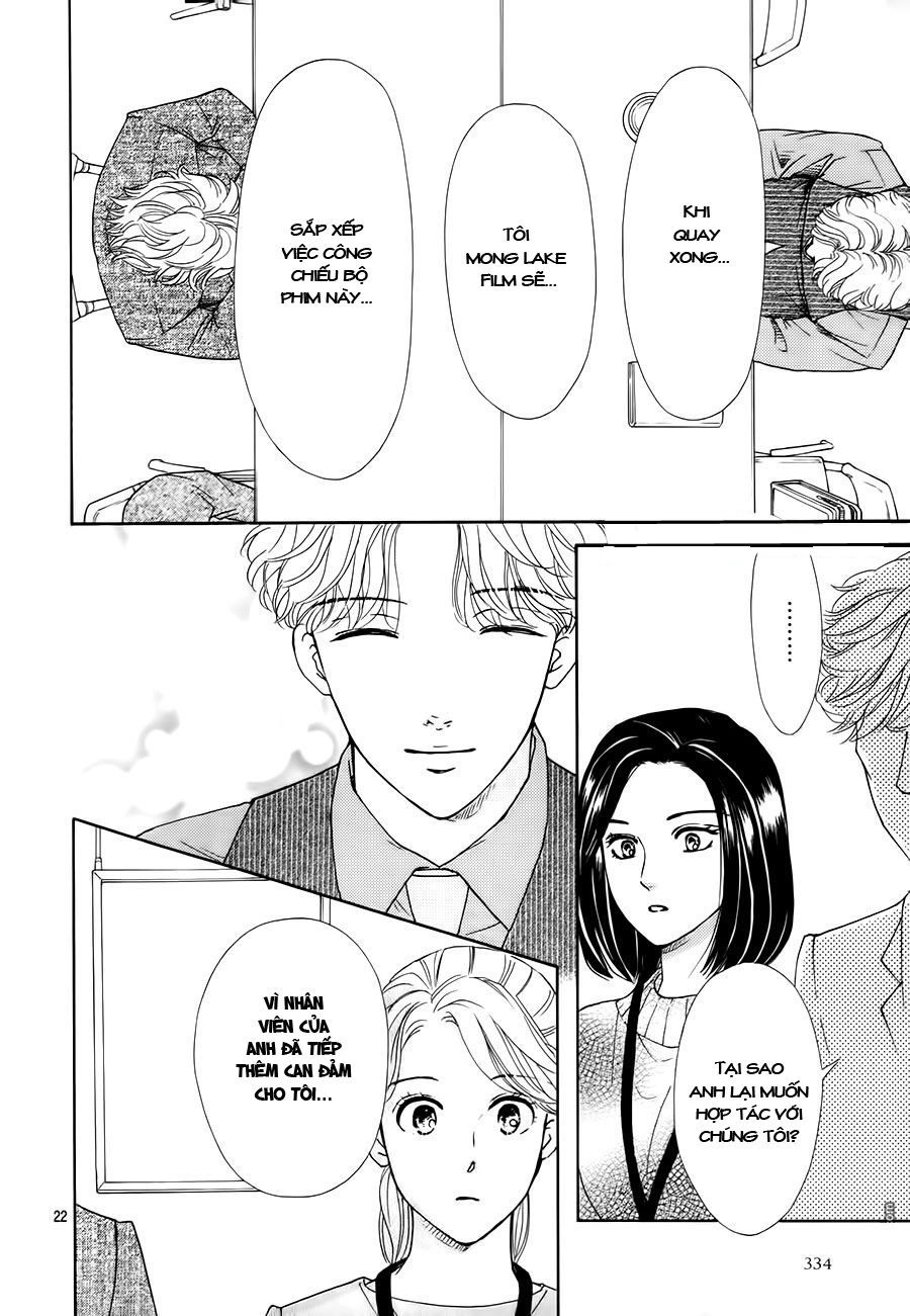 Sumika Sumire Chapter 38 - 23