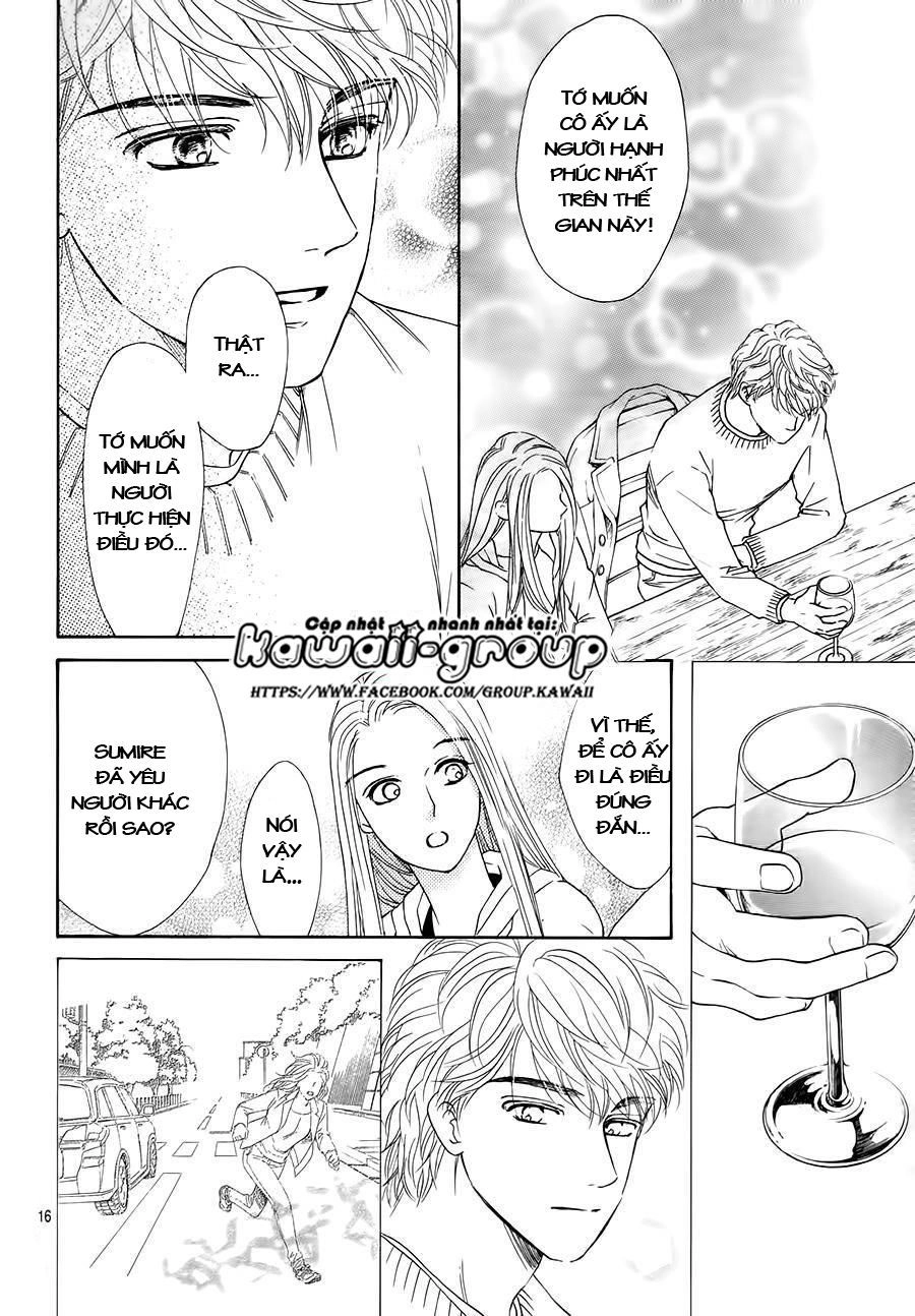 Sumika Sumire Chapter 39 - 17