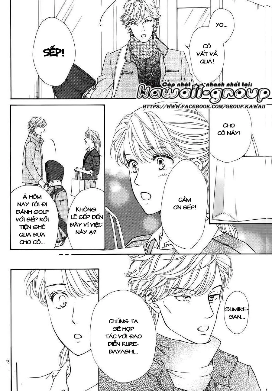 Sumika Sumire Chapter 39 - 19