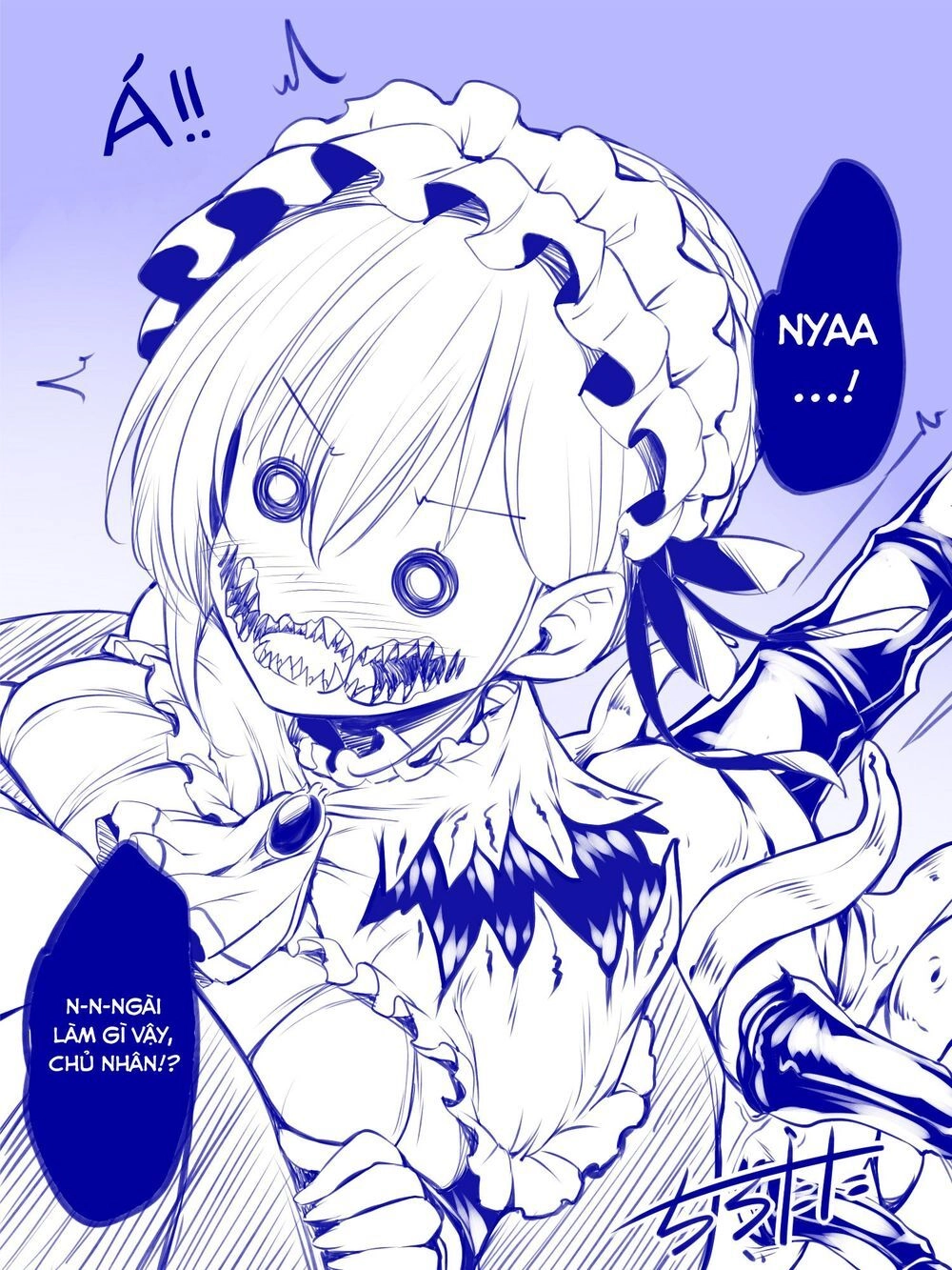 Nàng Hầu Mimic Chapter 10 - 2