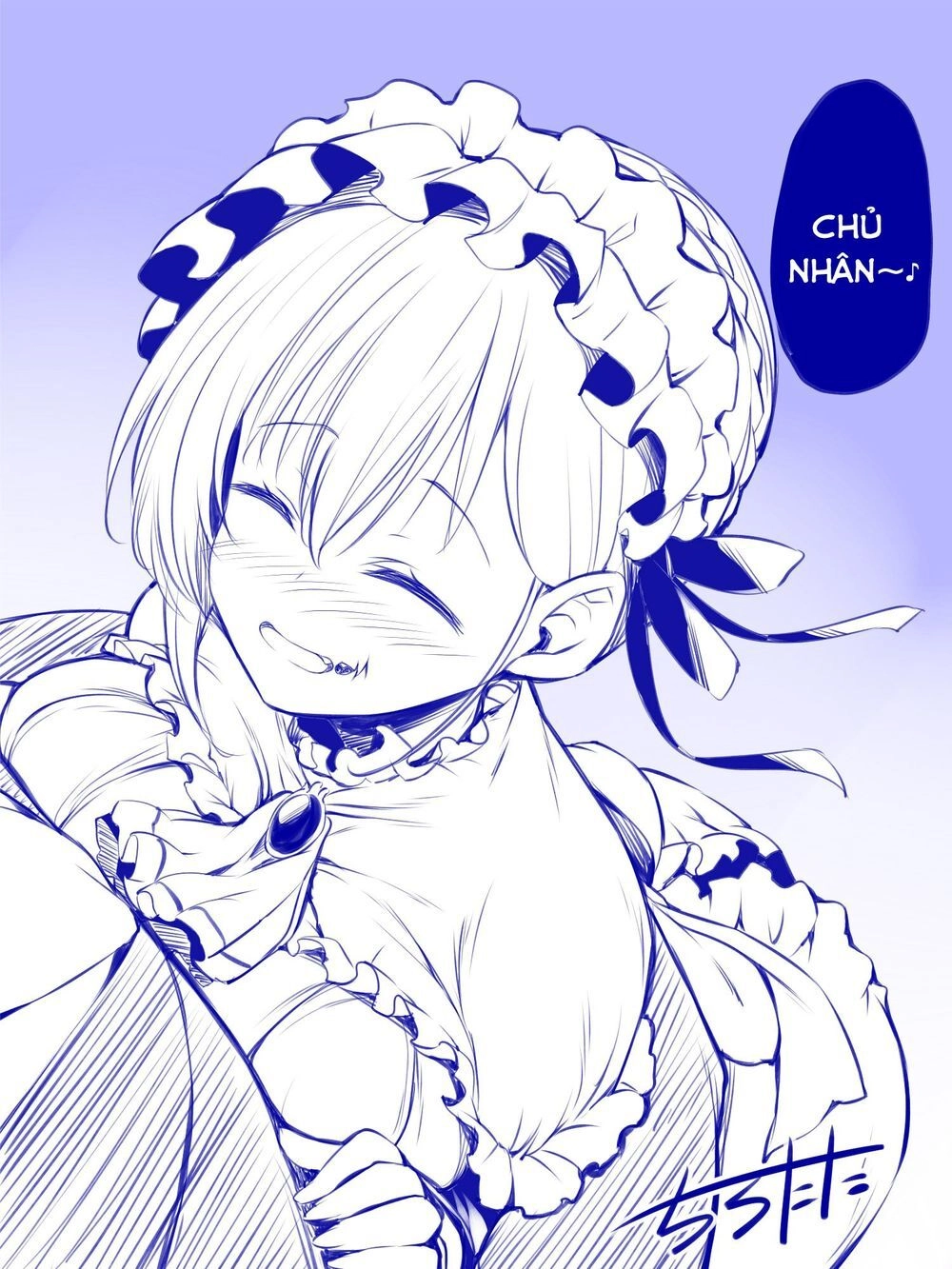 Nàng Hầu Mimic Chapter 10 - 5