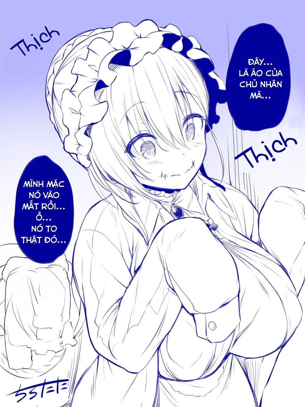 Nàng Hầu Mimic Chapter 18 - 2