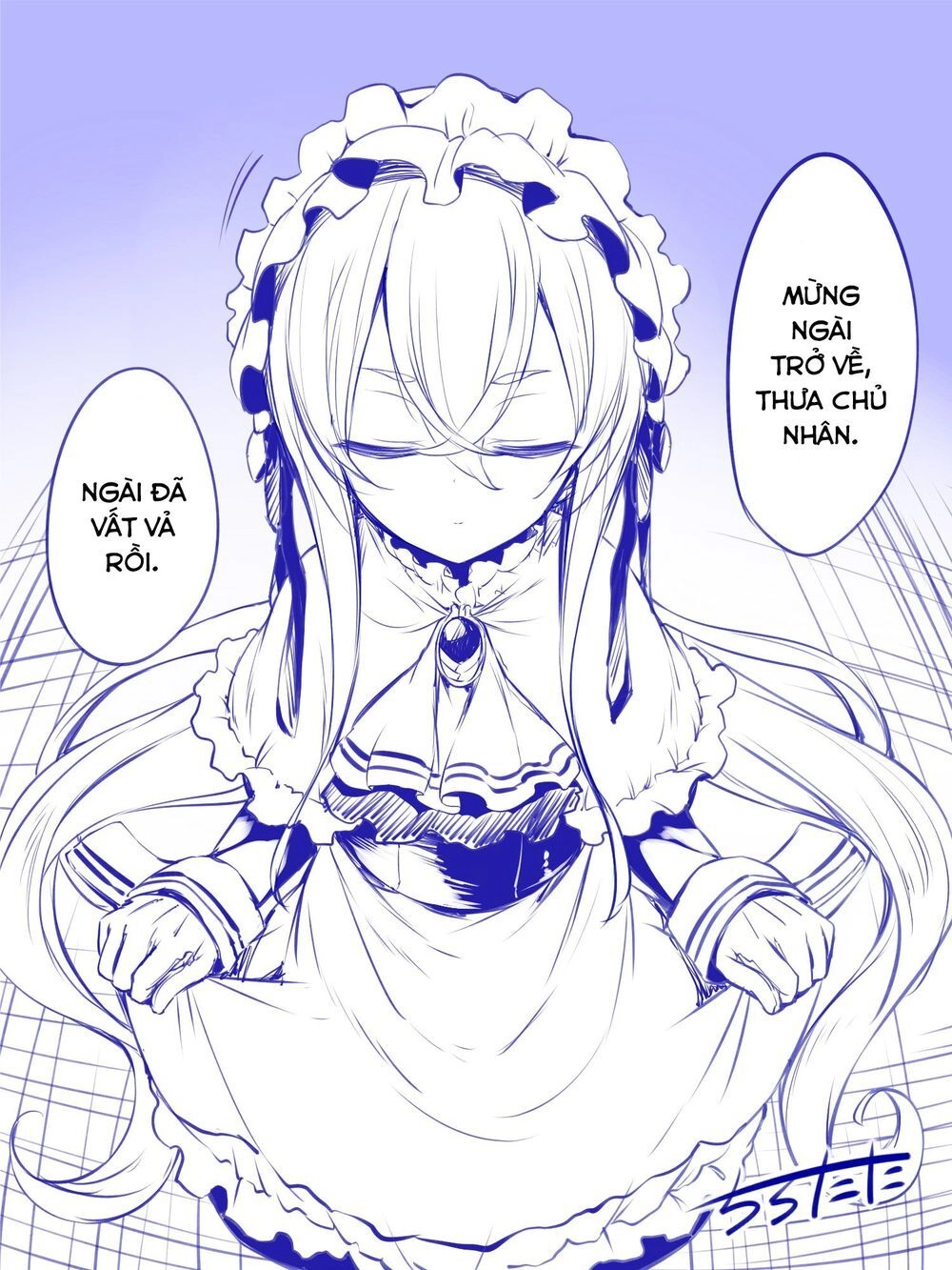 Nàng Hầu Mimic Chapter 20 - 2