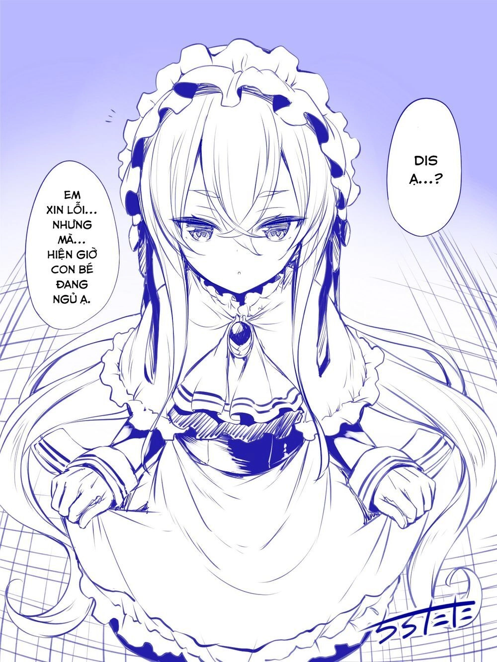 Nàng Hầu Mimic Chapter 20 - 3