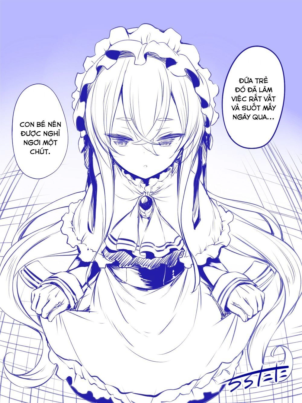 Nàng Hầu Mimic Chapter 20 - 4