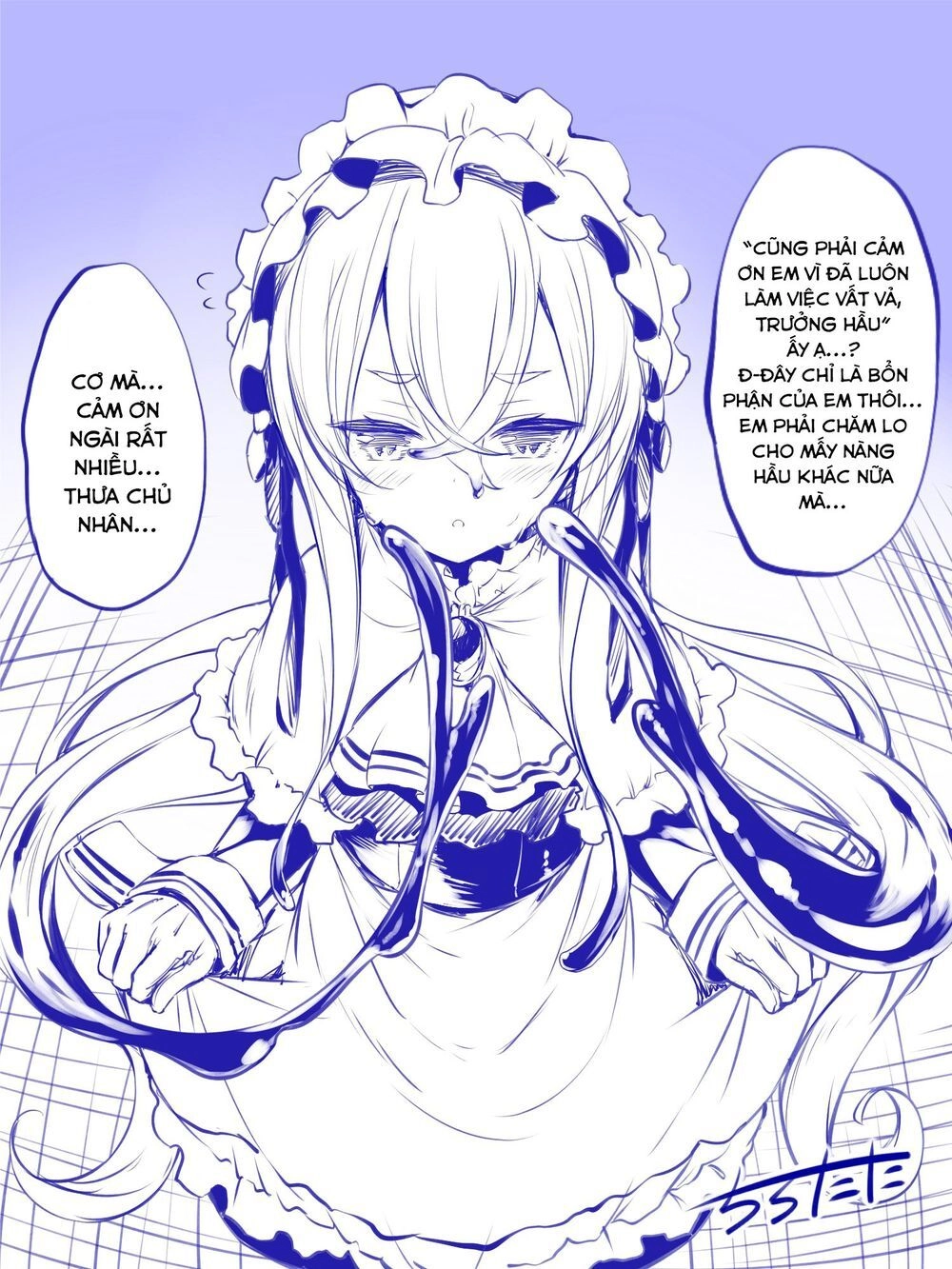 Nàng Hầu Mimic Chapter 20 - 5