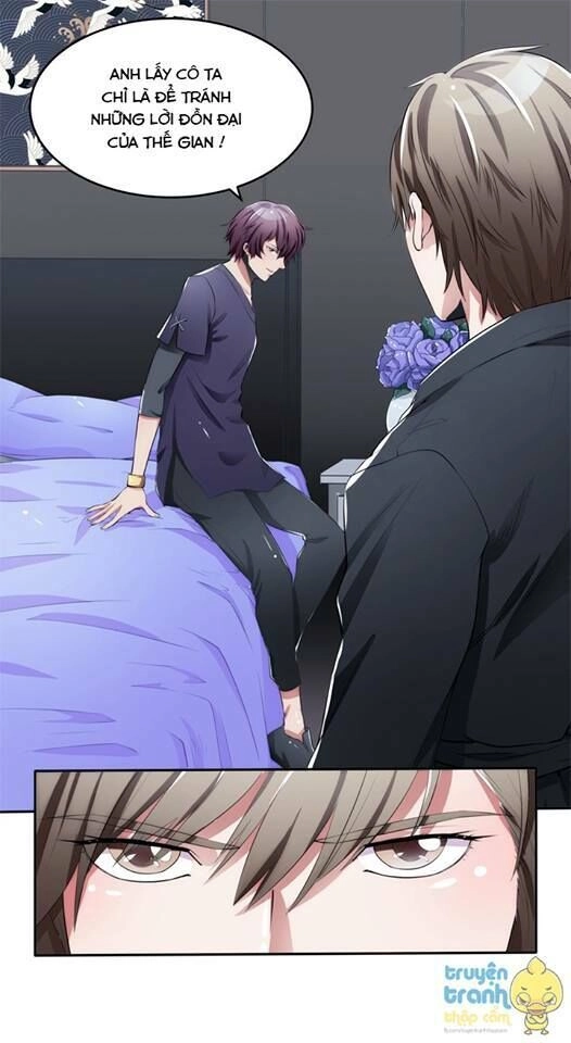 Âm Mưu Bên Gối Chapter 1 - 34