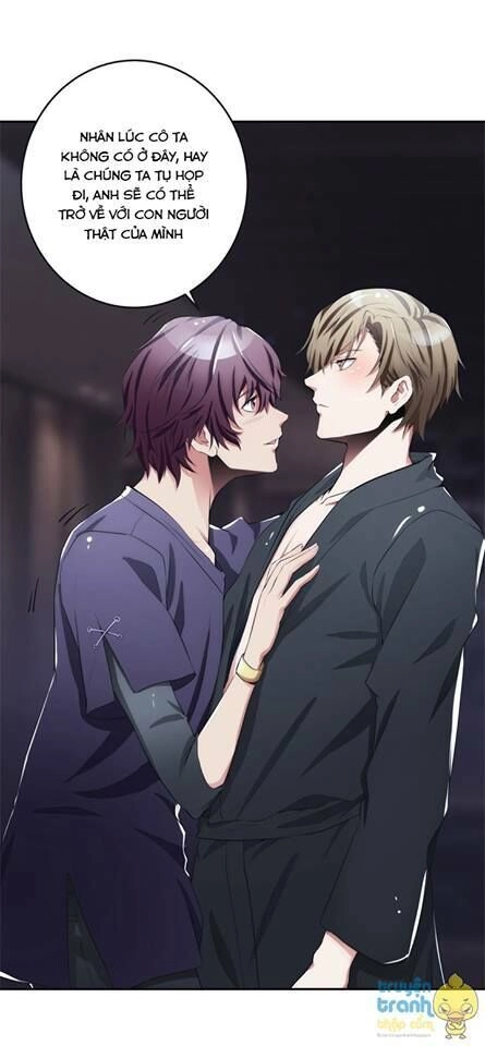 Âm Mưu Bên Gối Chapter 1 - 40