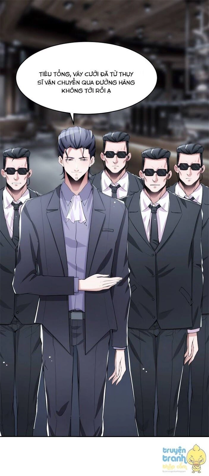 Âm Mưu Bên Gối Chapter 2 - 54