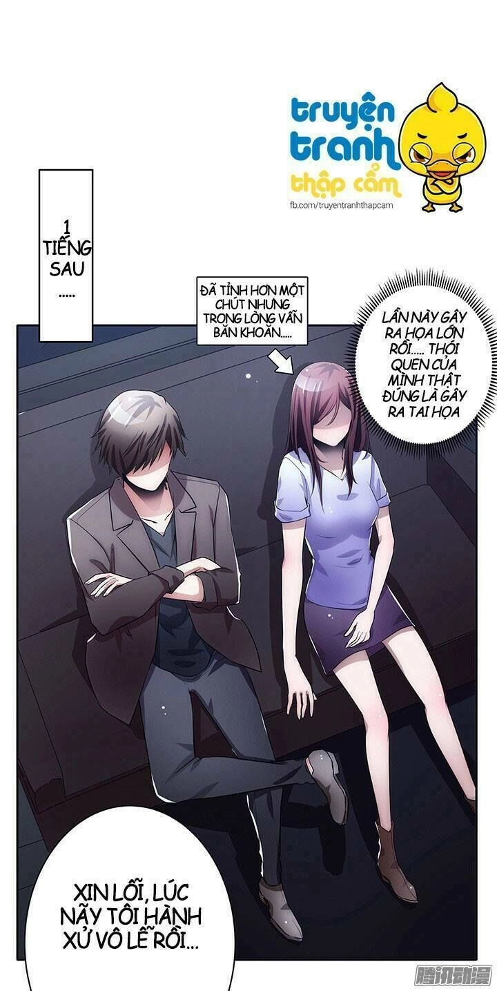 Âm Mưu Bên Gối Chapter 4 - 2