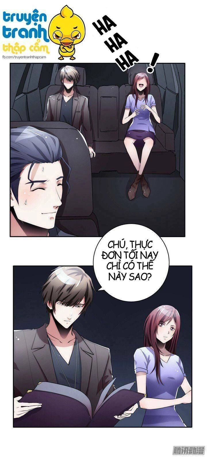 Âm Mưu Bên Gối Chapter 4 - 34