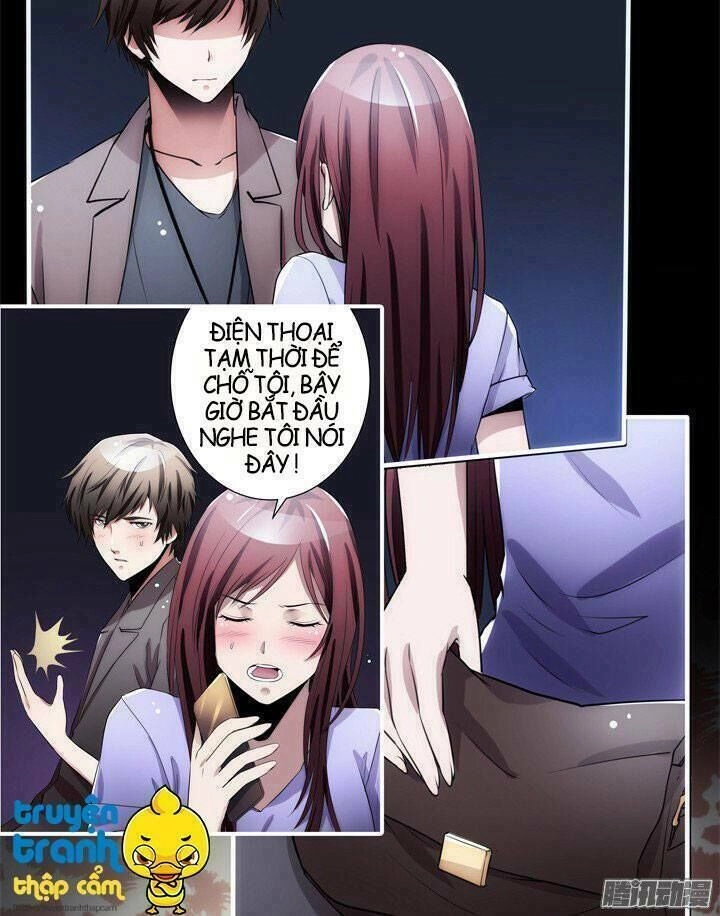 Âm Mưu Bên Gối Chapter 4 - 117